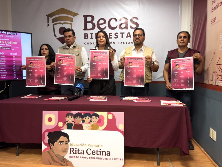 Arrancan asambleas de becas del Bienestar