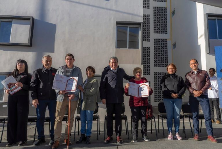 Aumentan a 26 mil casas del Bienestar