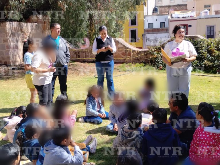 Regresan sábados de lectura al museo Rafael Coronel