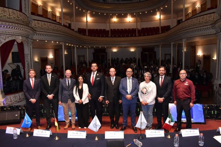Celebran encuentro de cooperación internacional de identificación humana