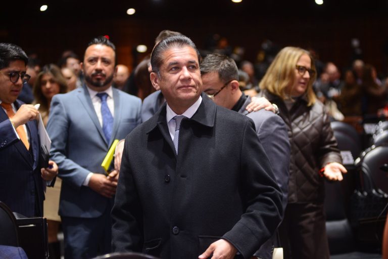 Participa Carlos Puente en reforma constitucional por las 40 horas