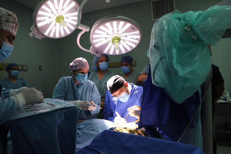 Se realizarán cuatro cirugías de implante coclear bilateral