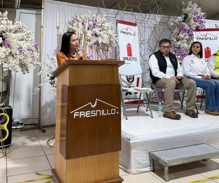 Inauguran feria por la igualdad de género