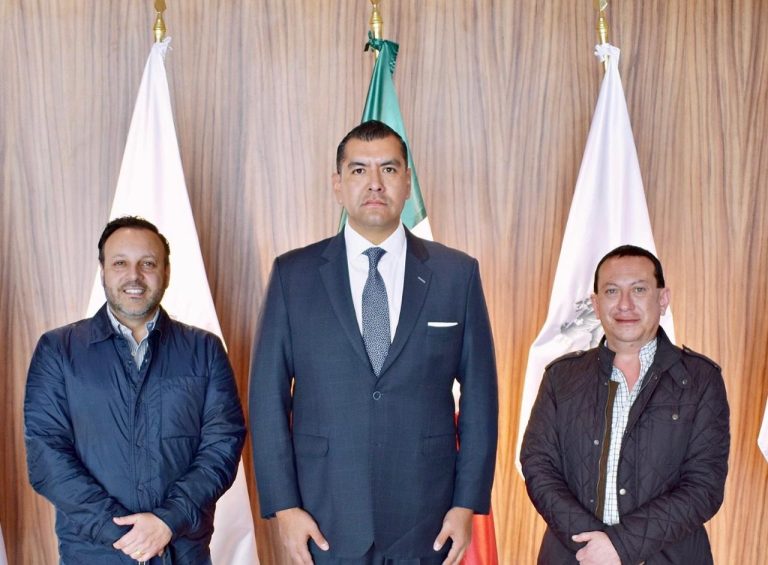 Acuerdan colaborar Fiscalía y Sector Minero