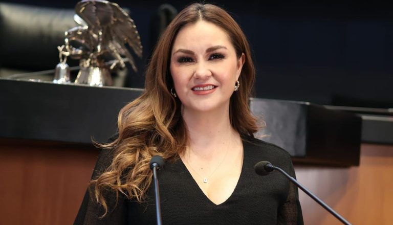 Esta reforma dignifica a las y los trabajadores: senadora