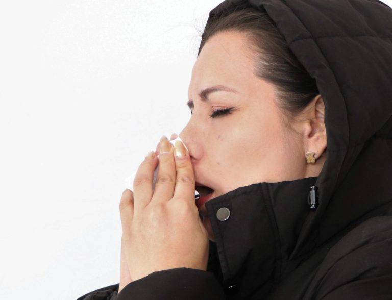 Llaman a reforzar mediadas preventivas ante infecciones respiratorias