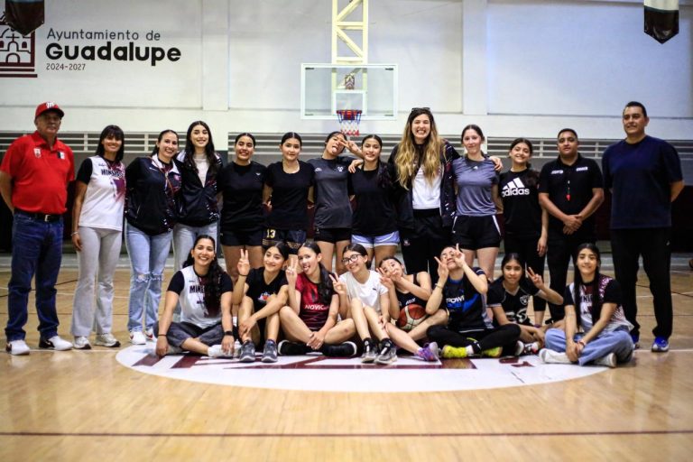 Mineras impulsa a la Selección U15 rumbo a Xalapa