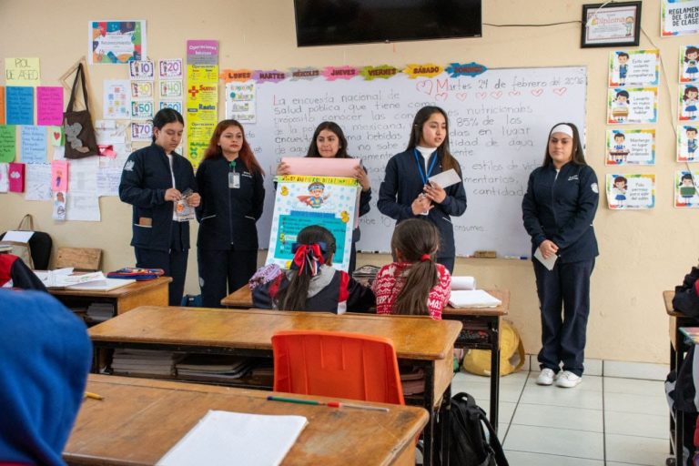 Promueven universitarios la atención primaria a la salud