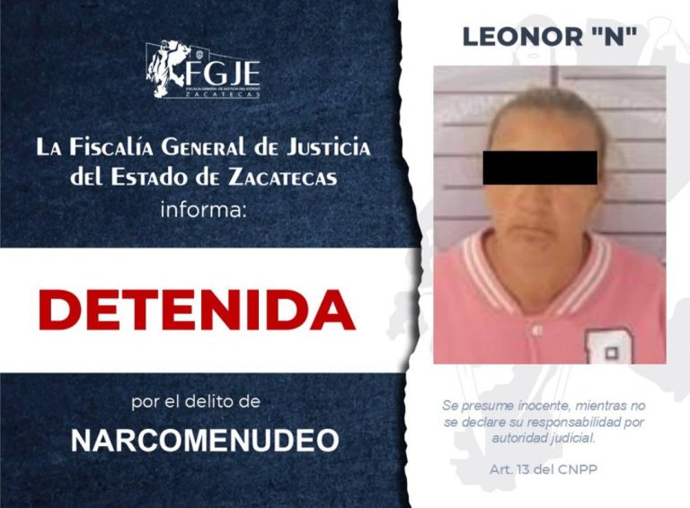 FGJE cumplimenta órdenes de aprehensión