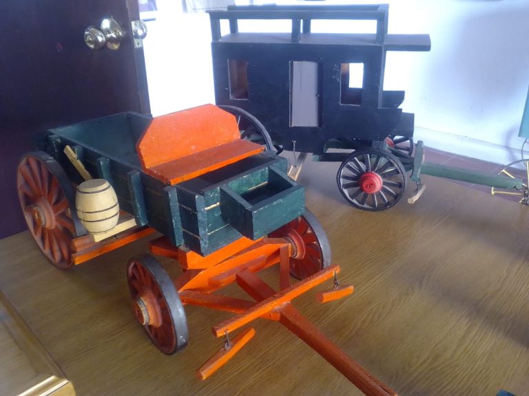 Muestran evolución de transporte