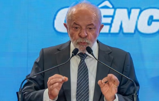 Bromea Lula que si Trump supiera su linaje, no lo provocaría