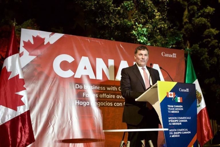 Explora Canadá en NL desplazar ventas de EU