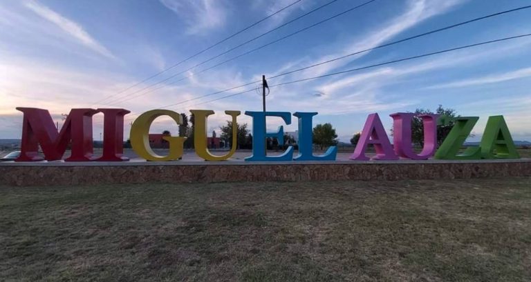 Celebran natalicio 204 de Miguel Auza