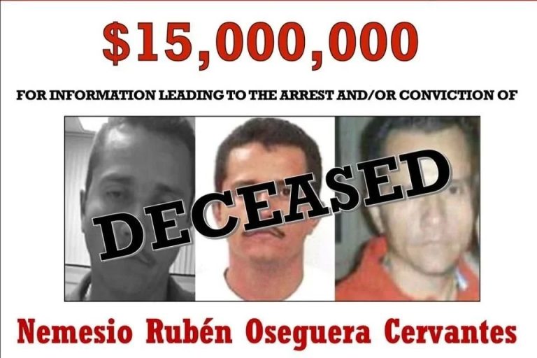 Va CSP a Guadalajara a 12 días de la caída de «El Mencho»