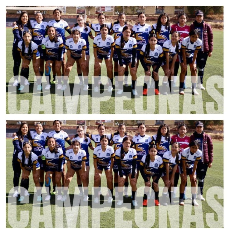 Definen a representantes de futbol femenil para Olimpiada Nacional