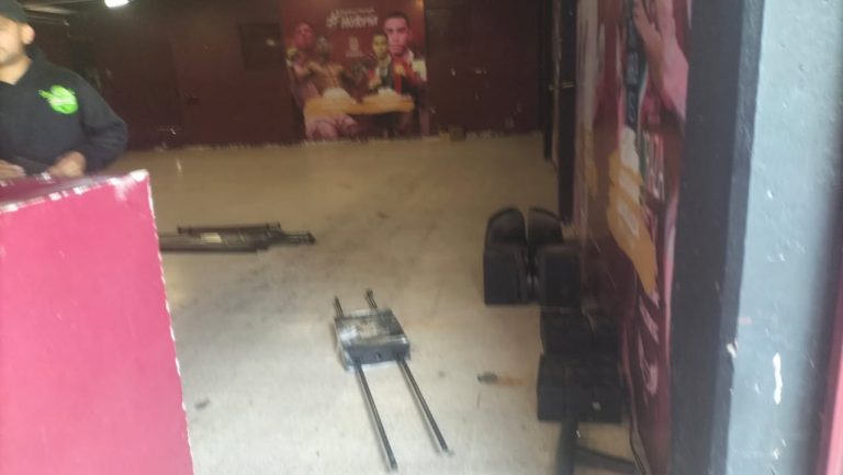 Cierra Guadalupe gym por no cumplir su objetivo
