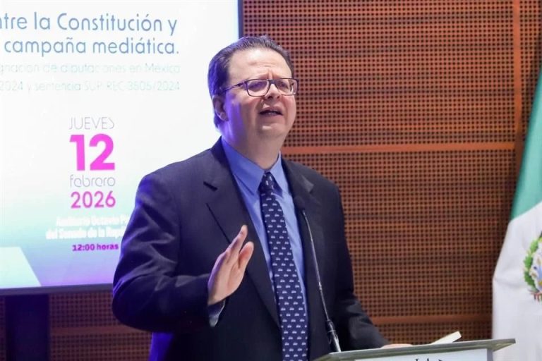 Desafía De la Mata: TEPJF no se dobla ante opositores