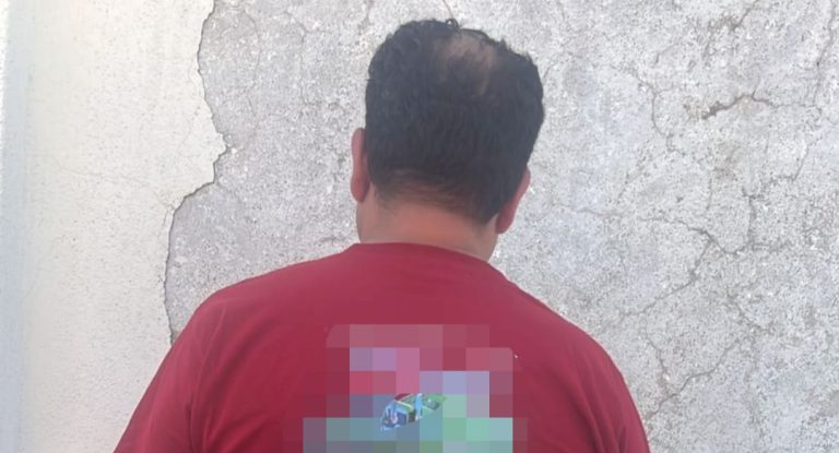 Detienen a Daniel en Aguascalientes; lo buscaban en Fresnillo