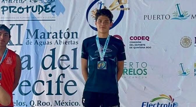 Emiliano Almanza conquista el Arrecife