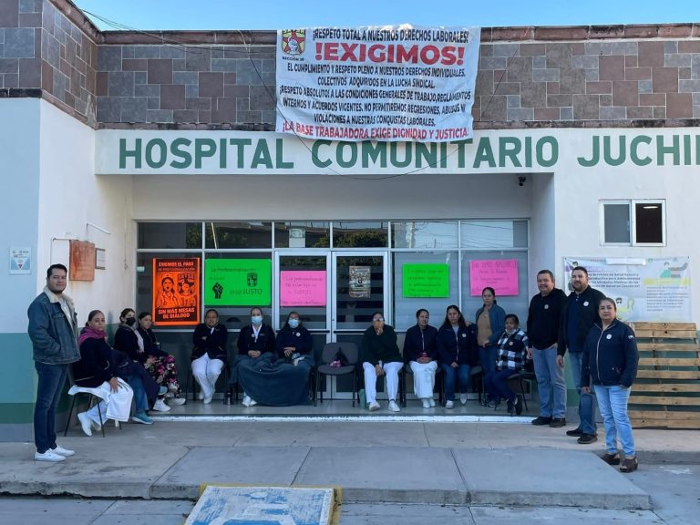 Empeoran hospitales con IMSS Bienestar