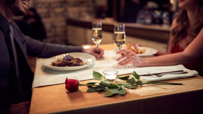 Esperanzador 14 de febrero para restaurantes