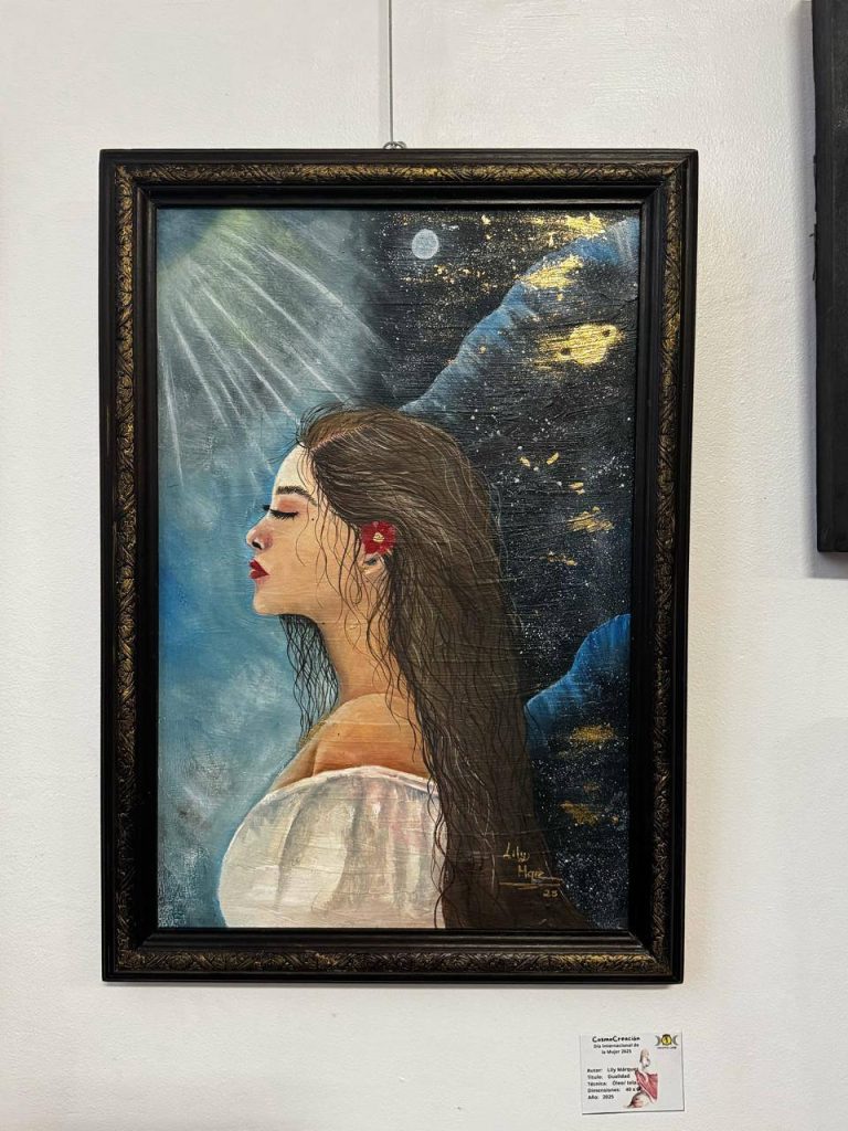 Convocan a artistas para exponer Lo femenino del blanco