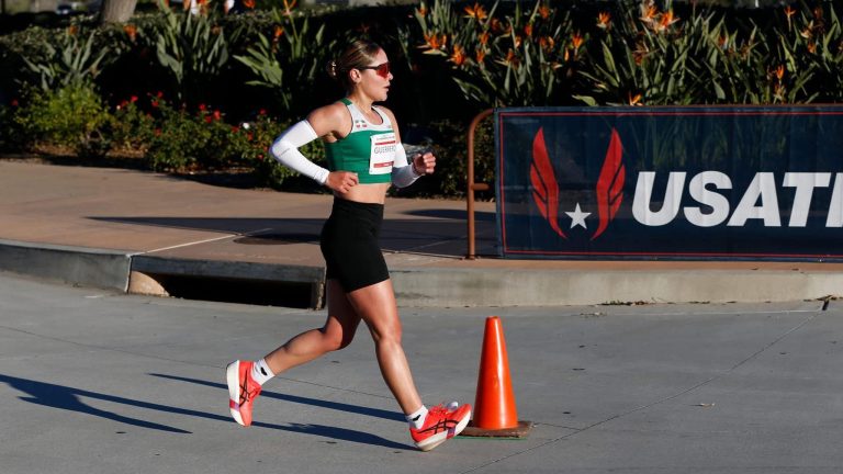 Ilse Guerrero busca su boleto al Mundial de Marcha