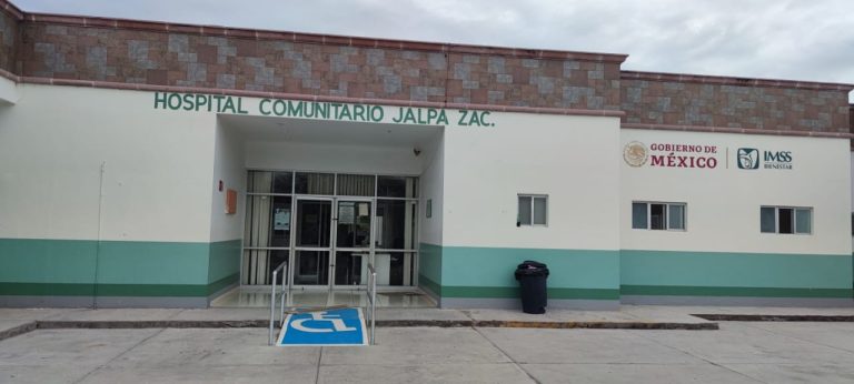 IMSS Bienestar cierra comedor