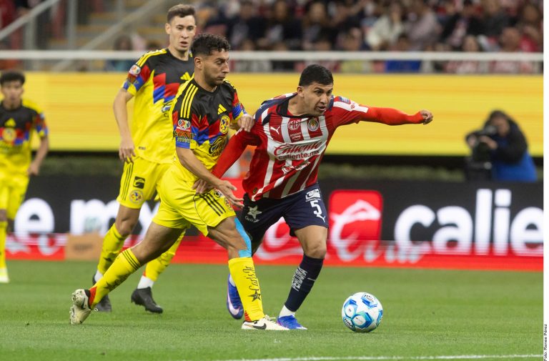 ¡Invictas! Vencen Chivas al América y reafirma liderato