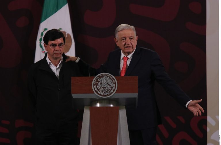 La ‘4T’ que Scherer narra, y acusa, en libro