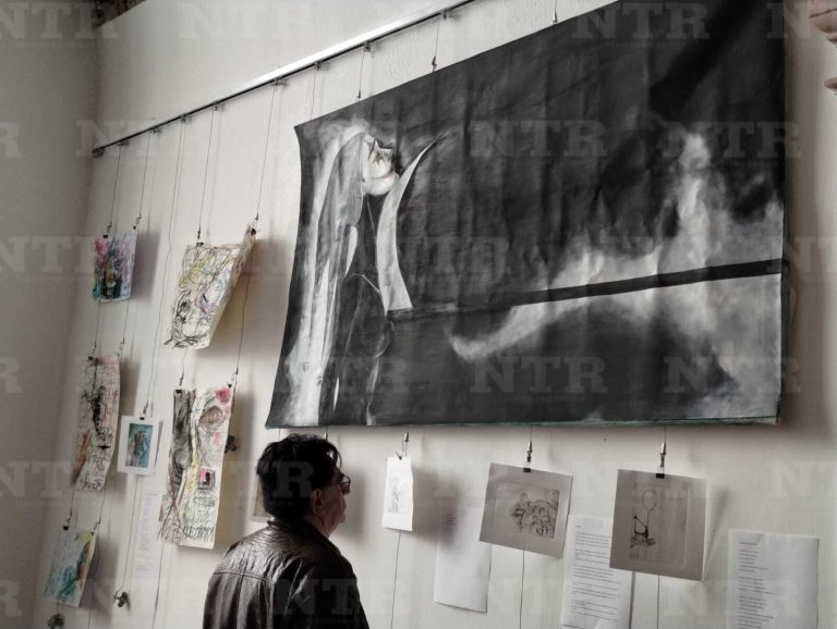 Presentan Exordio en Casa de Cultura de la capital