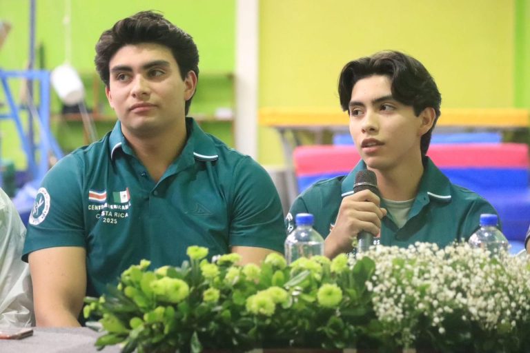 Marat González, convocado al Triangular Internacional de Gimnasia en Canadá