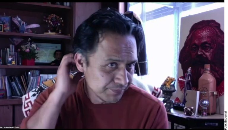 Marx se atrinchera y Sheinbaum ofrece diálogo