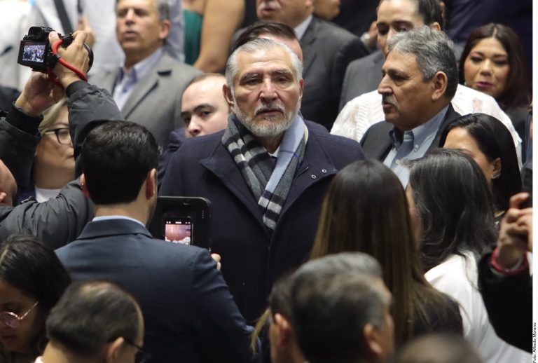 Matizan salida de Adán Augusto