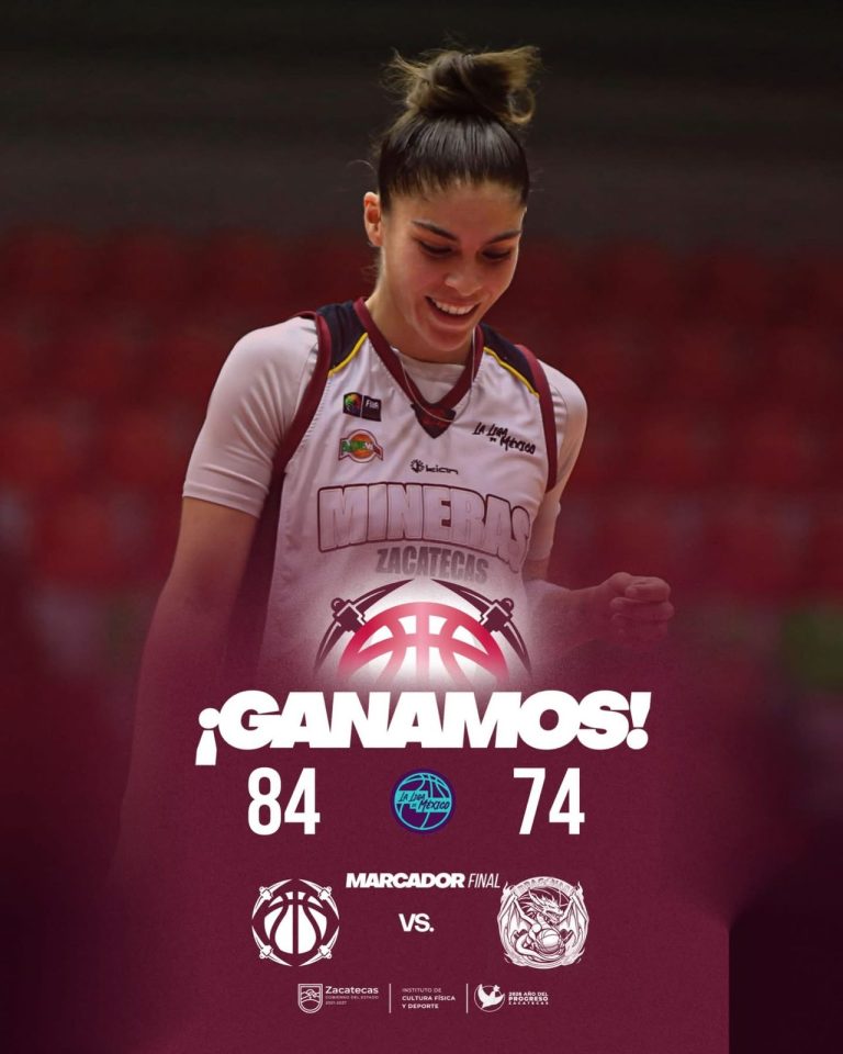 Mineras apaga a Dragonas