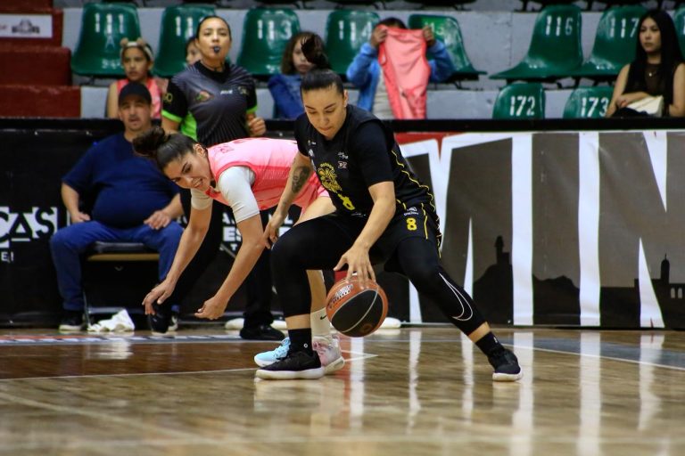 Mineras de Zacatecas tropieza y se divide la serie ante Mieleras