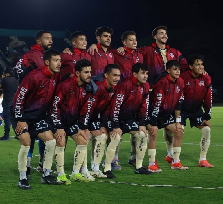 Mineros cae con Cancún FC