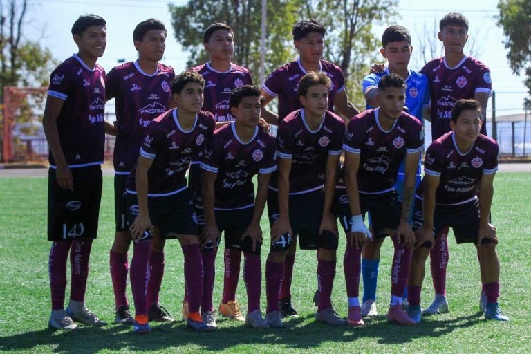 Mineros de Zacatecas tropieza en su visita a Fut-Car