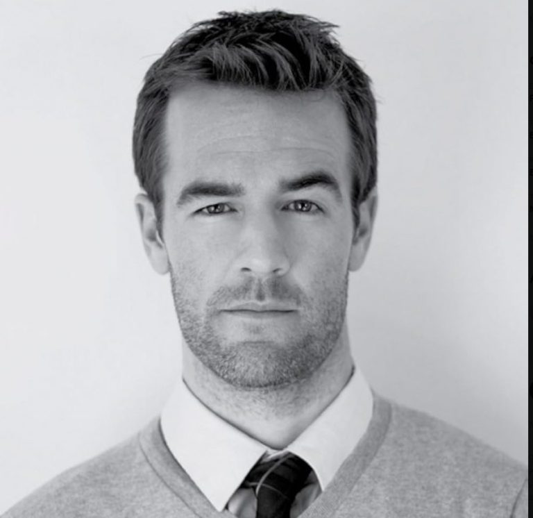 Muere James Van Der Beek, actor de ‘Dawson s Creek’