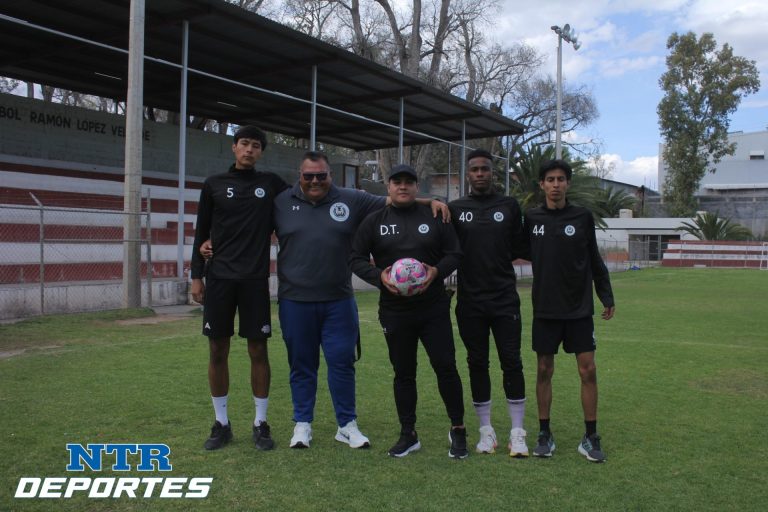 Nace nuevo equipo en Jerez; competirán en la UPSL MX