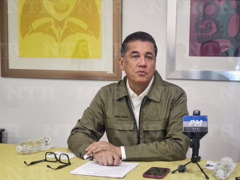 “Necesitamos un buen gobernador y ese soy yo”: Puente
