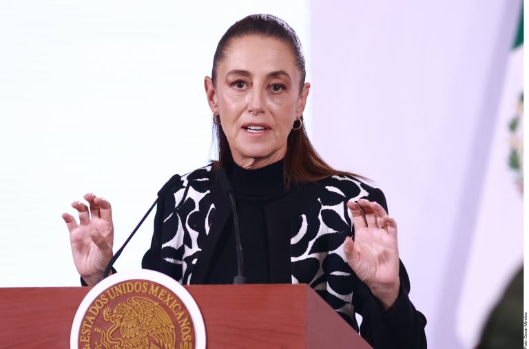 No hubo nada desde México, afirma CSP sobre drones
