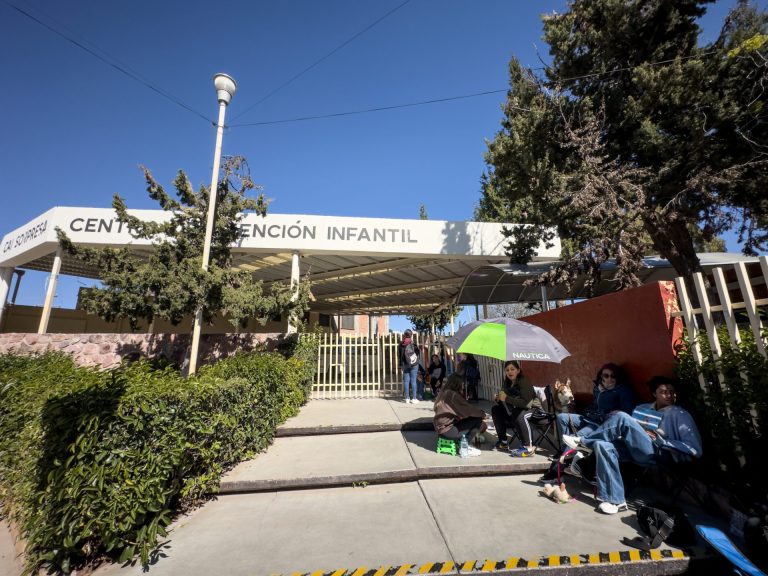 Paran labores Centros de Atención Infantil