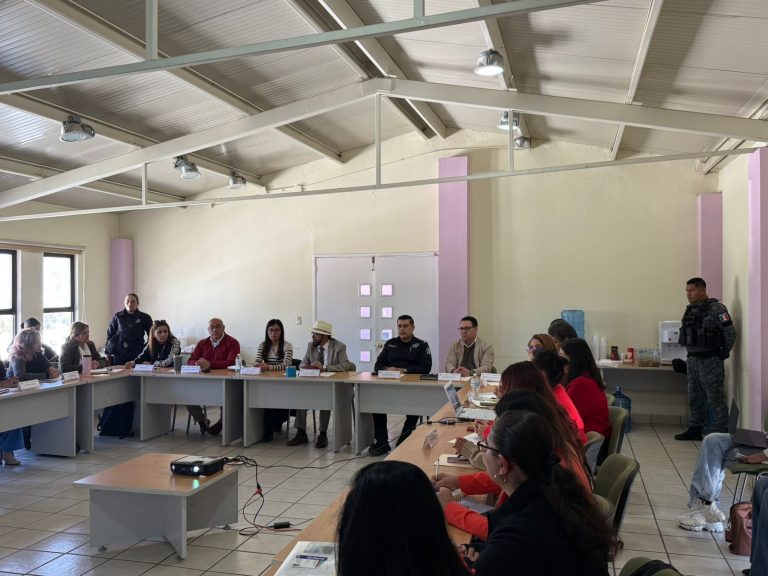 Participa FGJE en Comisión de de Protección Especial de Niñas, Niños y Adolescentes