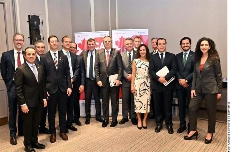 Pide Canadá certeza para invertir en México