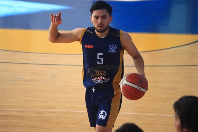 Los Tuzos de la UAZ vencen a los Halcones de la UAL