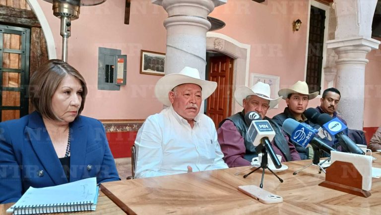 Piden ampliar la meta de acopio de frijol en Zacatecas