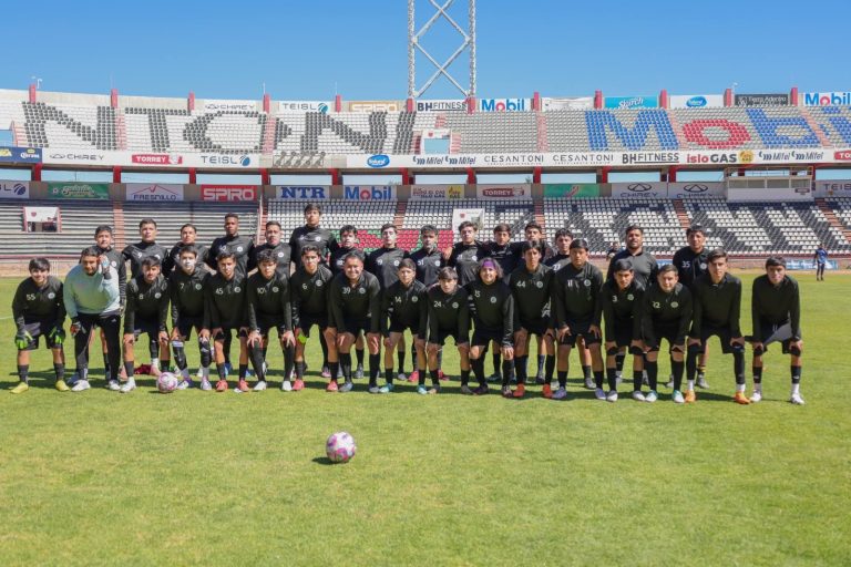 PL Jerez FC debuta en casa en su primera temporada en UPSL México