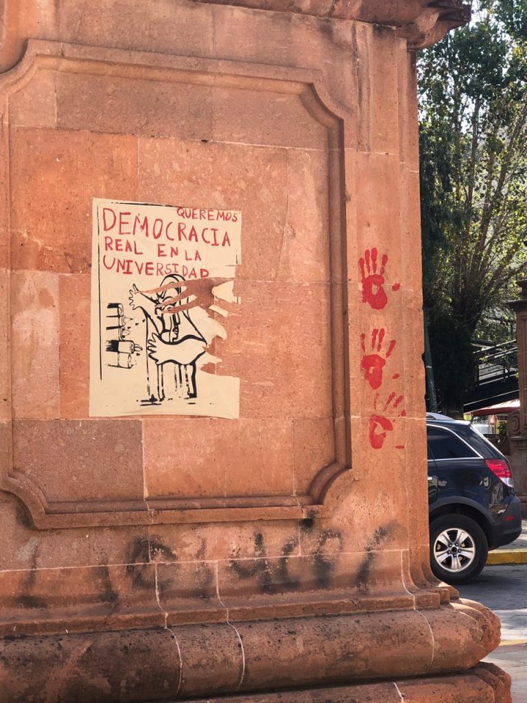 Preparan congreso de arte y problemas urbanos
