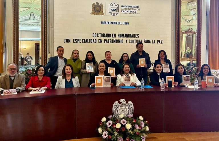 Presentan libros colectivos sobre la cultura de paz